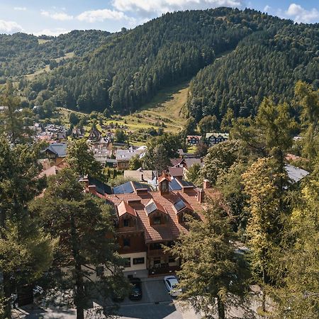 Hotel Batory Szczawnica Eksteriør billede
