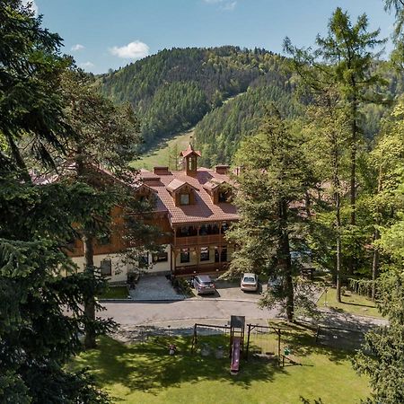 Hotel Batory Szczawnica Eksteriør billede