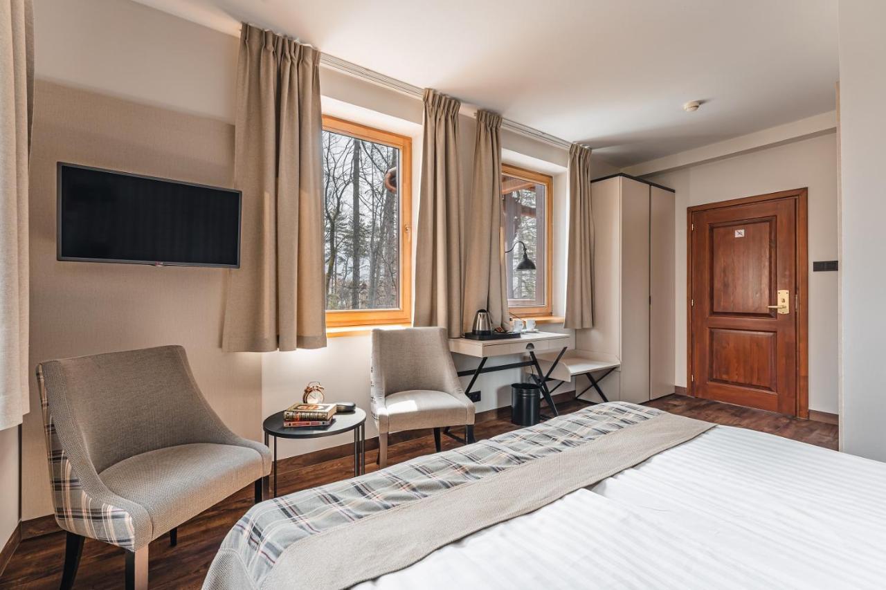 Hotel Batory Szczawnica Eksteriør billede