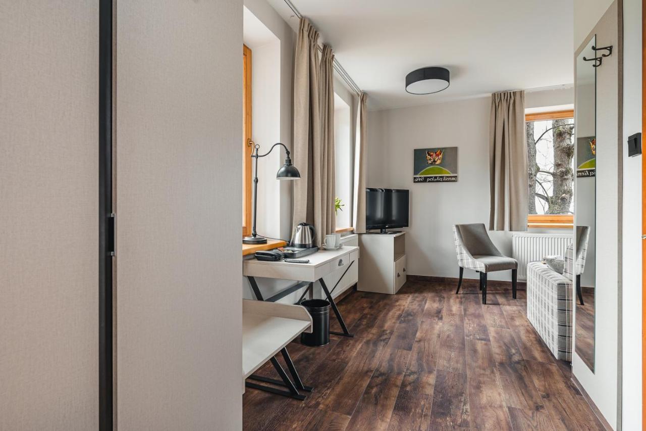 Hotel Batory Szczawnica Eksteriør billede