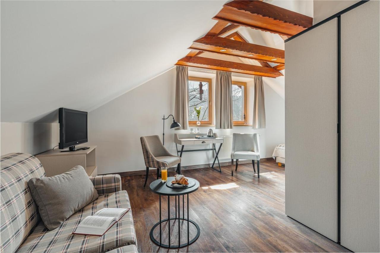 Hotel Batory Szczawnica Eksteriør billede