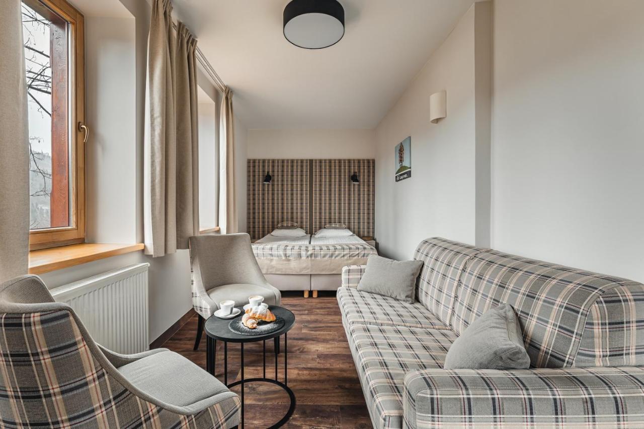 Hotel Batory Szczawnica Eksteriør billede