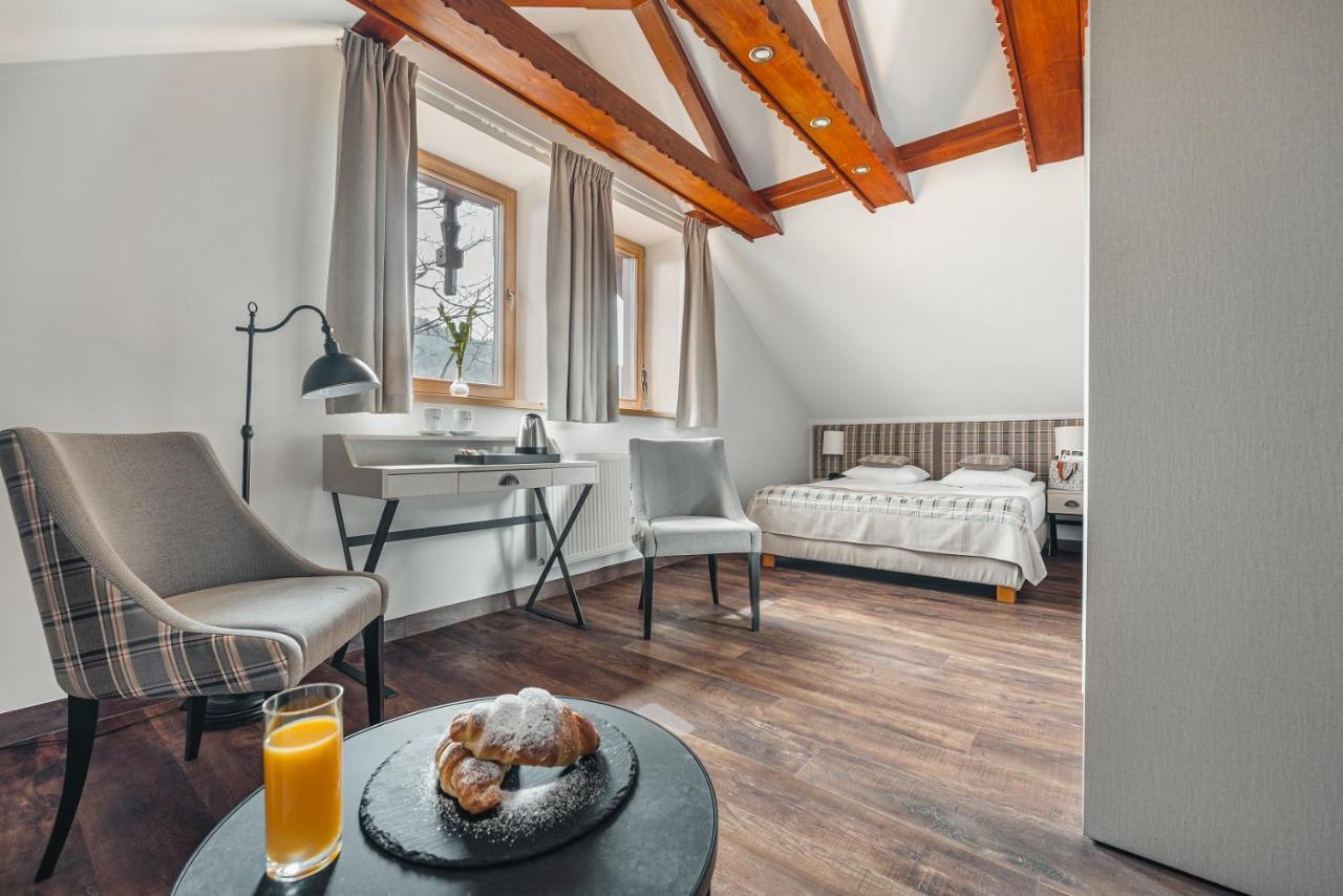 Hotel Batory Szczawnica Eksteriør billede