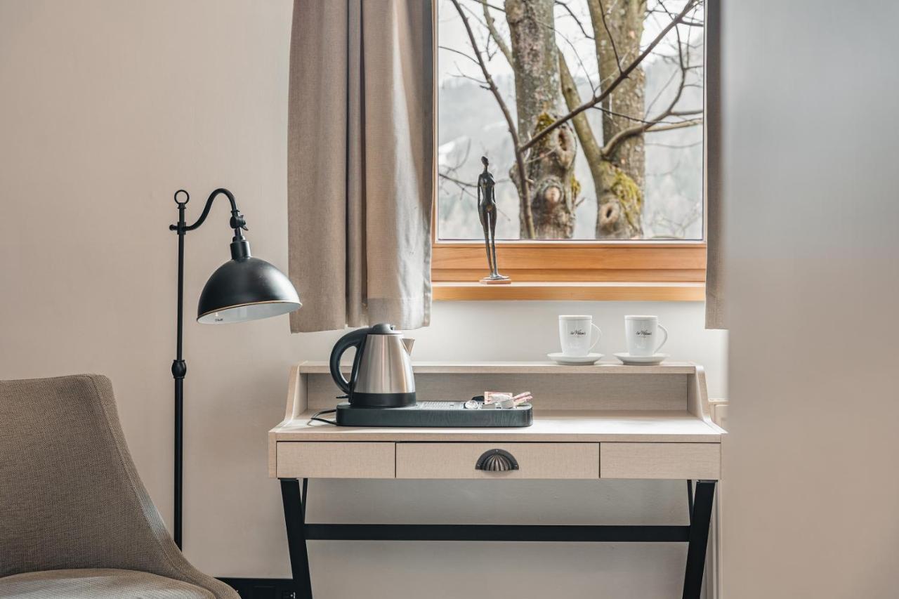 Hotel Batory Szczawnica Eksteriør billede