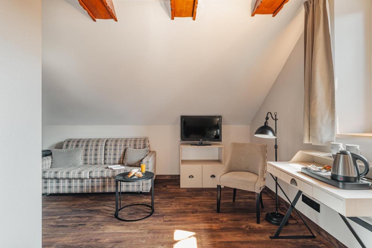 Hotel Batory Szczawnica Eksteriør billede