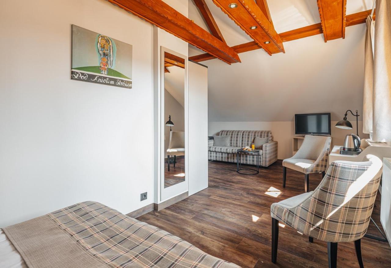 Hotel Batory Szczawnica Eksteriør billede