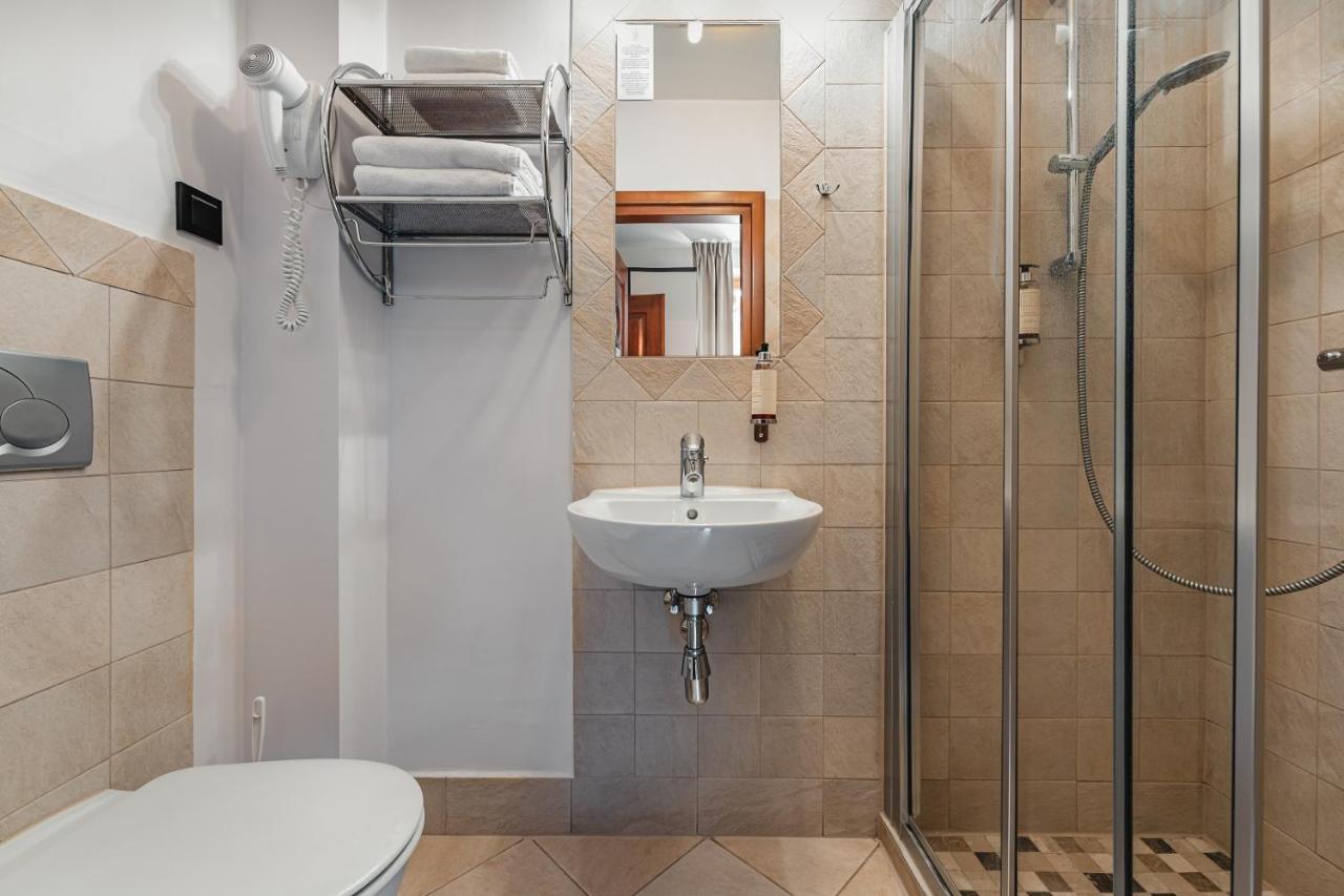 Hotel Batory Szczawnica Eksteriør billede