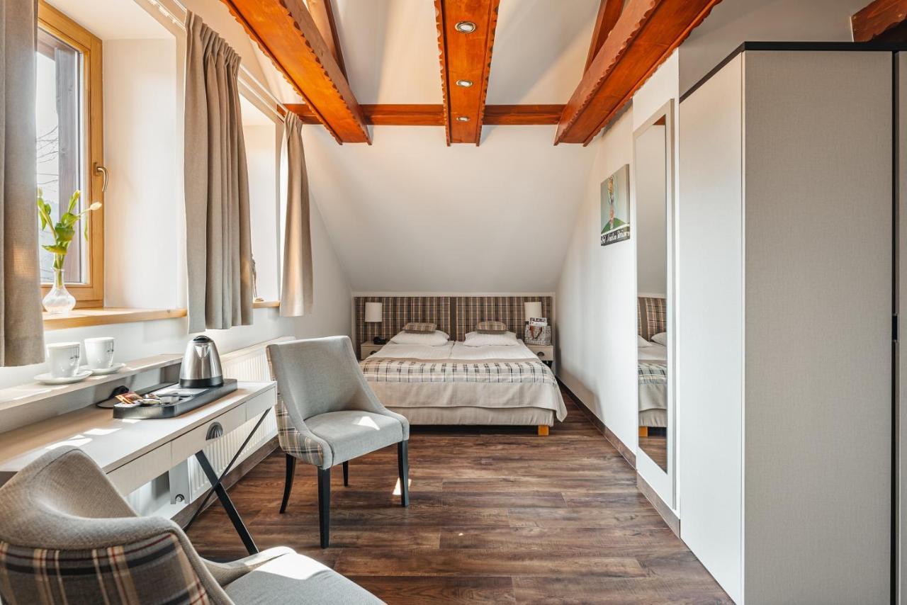 Hotel Batory Szczawnica Eksteriør billede