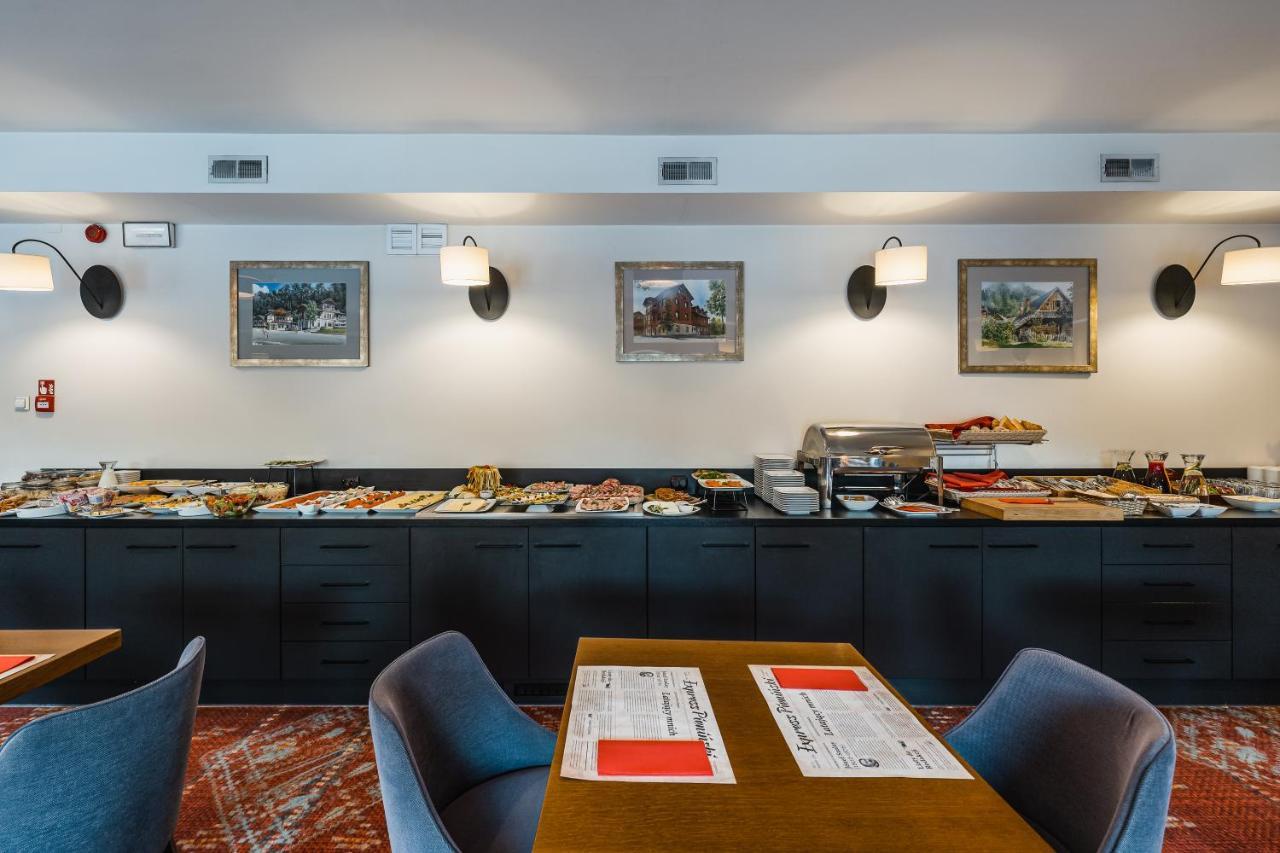 Hotel Batory Szczawnica Eksteriør billede
