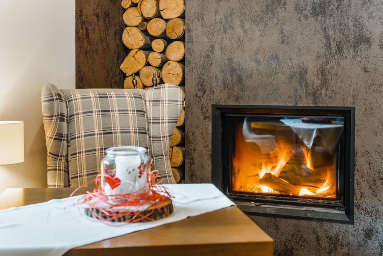 Hotel Batory Szczawnica Eksteriør billede