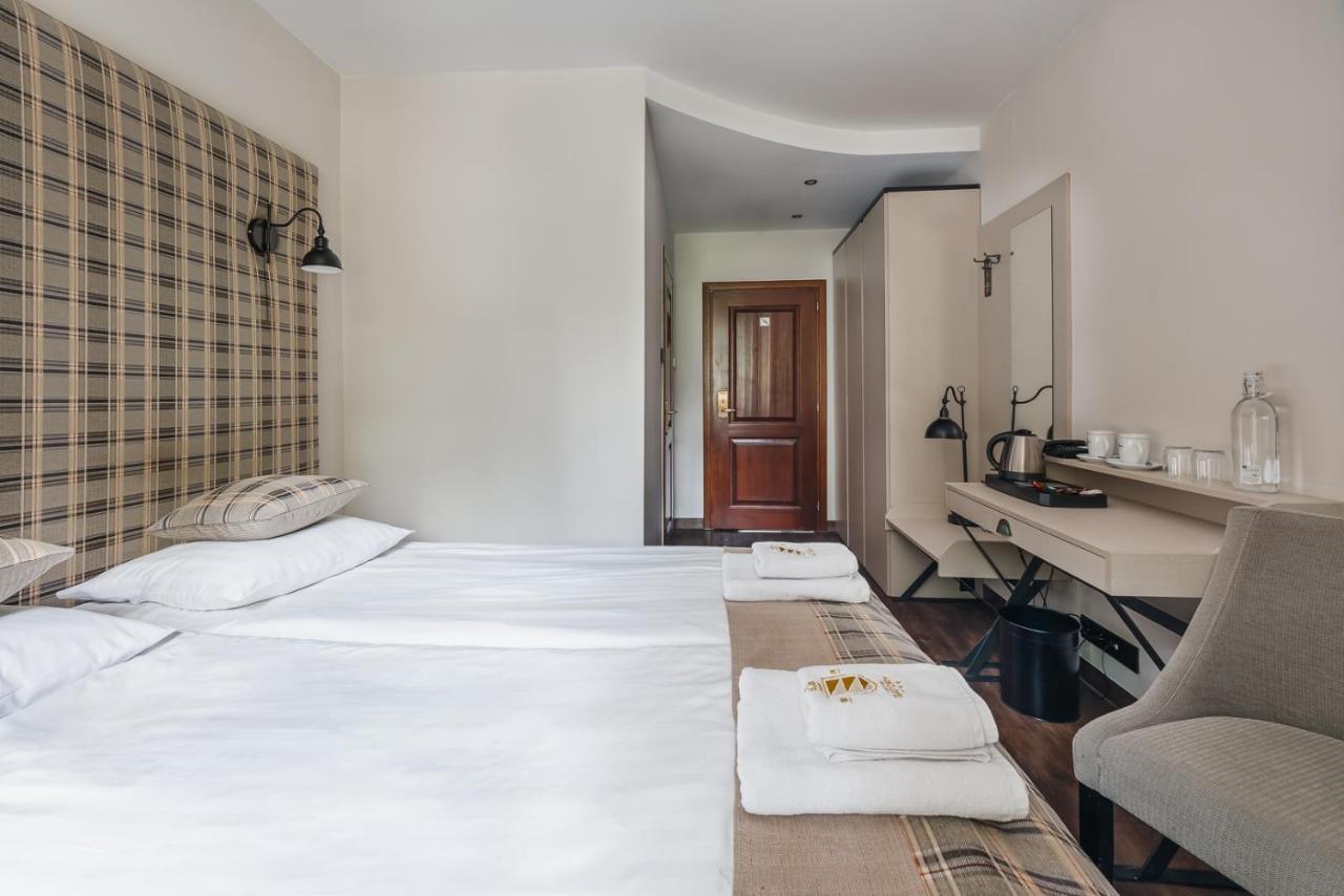 Hotel Batory Szczawnica Eksteriør billede