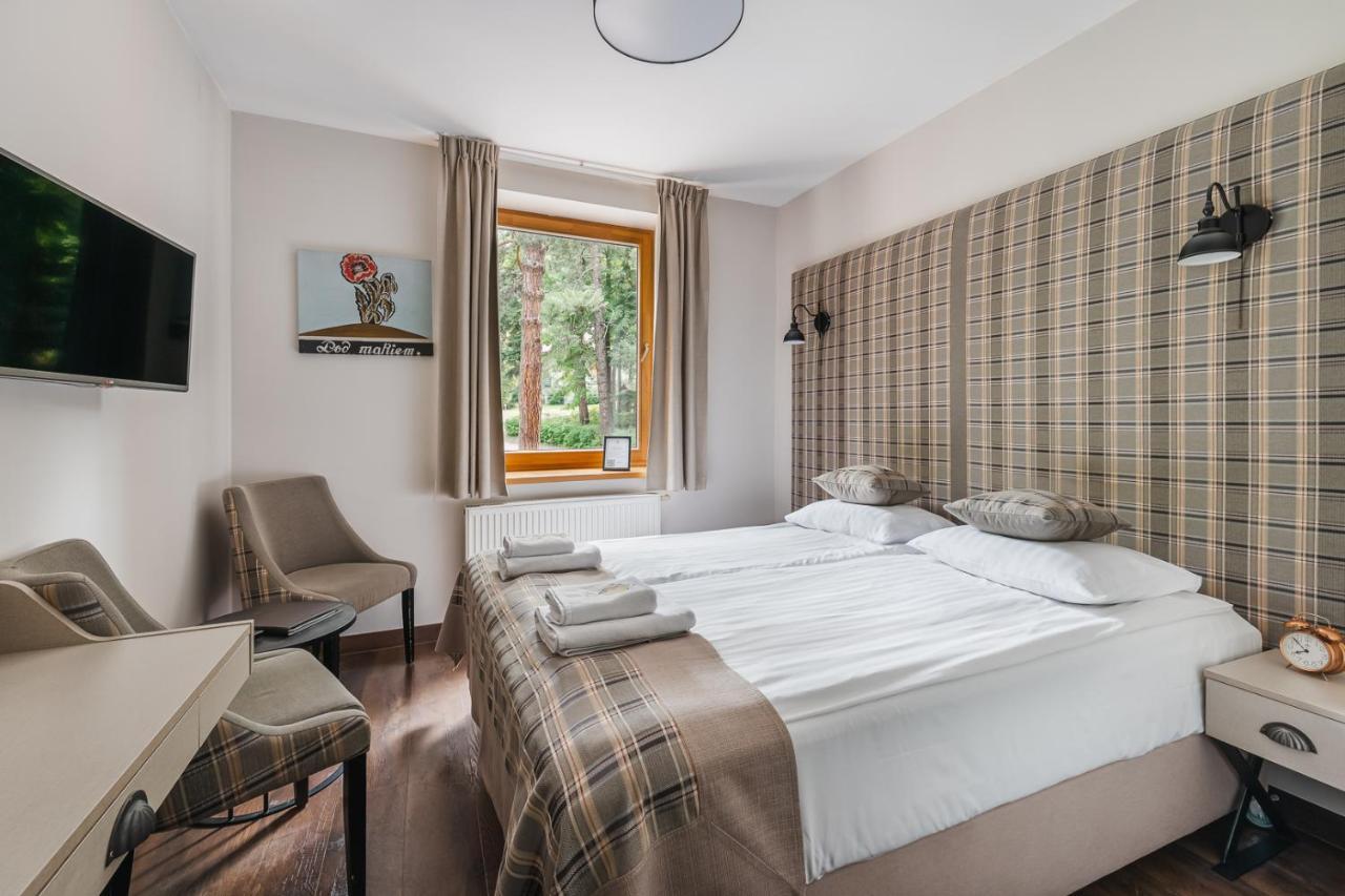 Hotel Batory Szczawnica Eksteriør billede