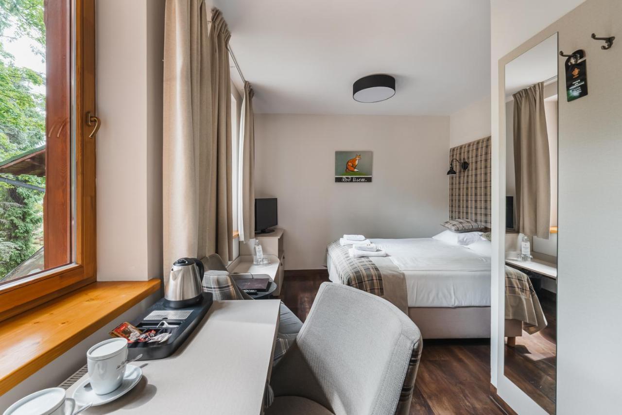 Hotel Batory Szczawnica Eksteriør billede