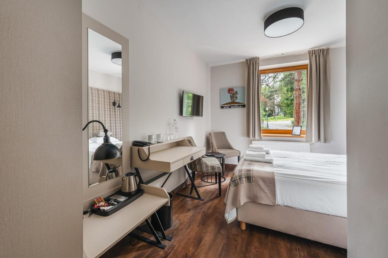 Hotel Batory Szczawnica Eksteriør billede