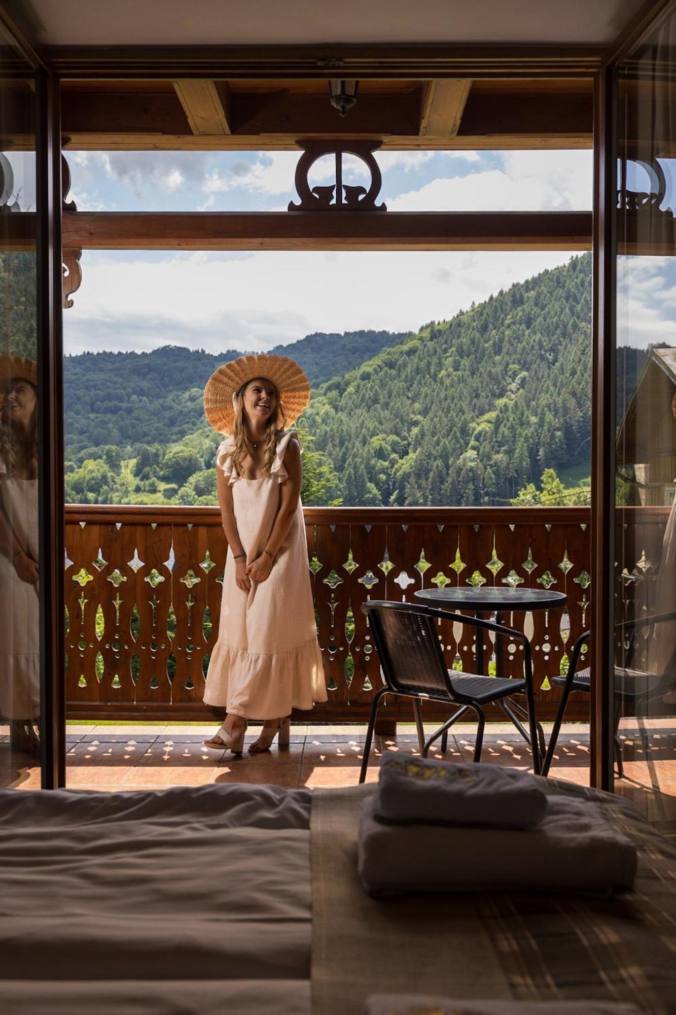Hotel Batory Szczawnica Eksteriør billede