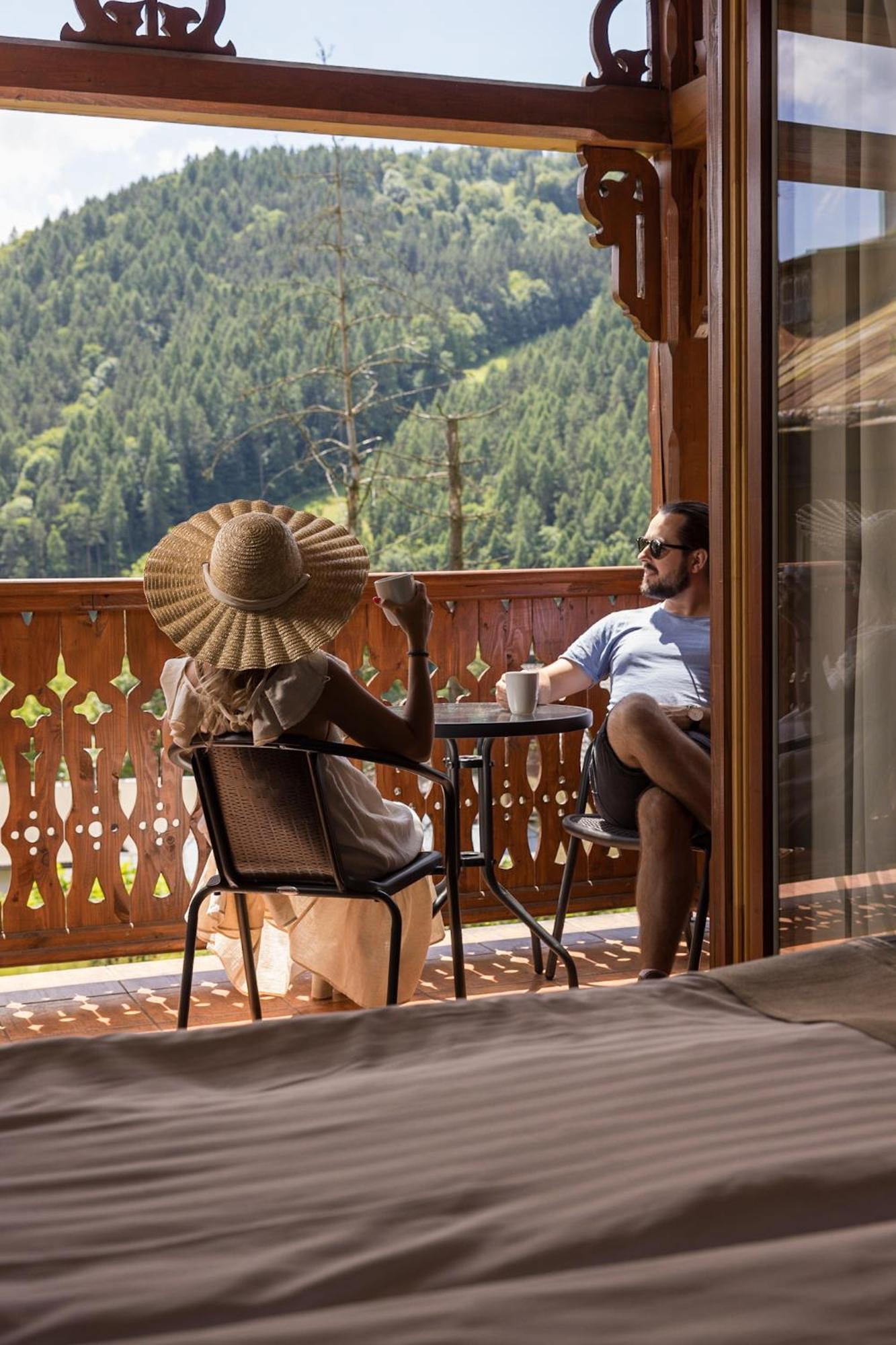 Hotel Batory Szczawnica Eksteriør billede