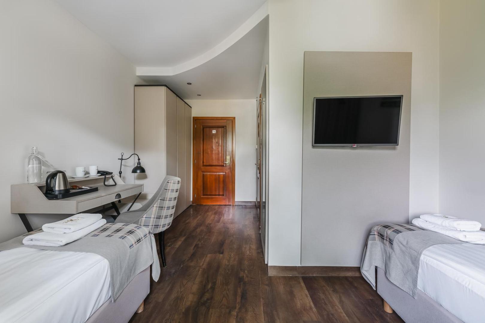Hotel Batory Szczawnica Eksteriør billede