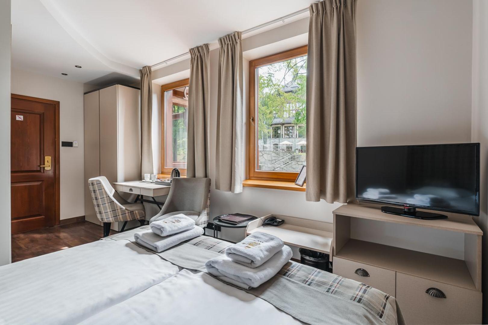 Hotel Batory Szczawnica Værelse billede