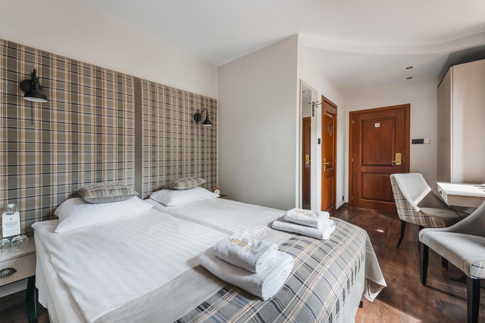 Hotel Batory Szczawnica Værelse billede