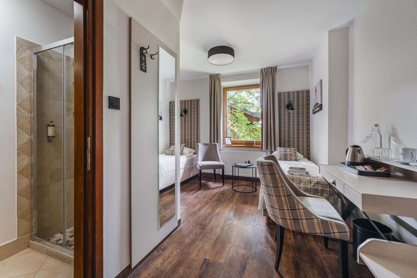 Hotel Batory Szczawnica Værelse billede