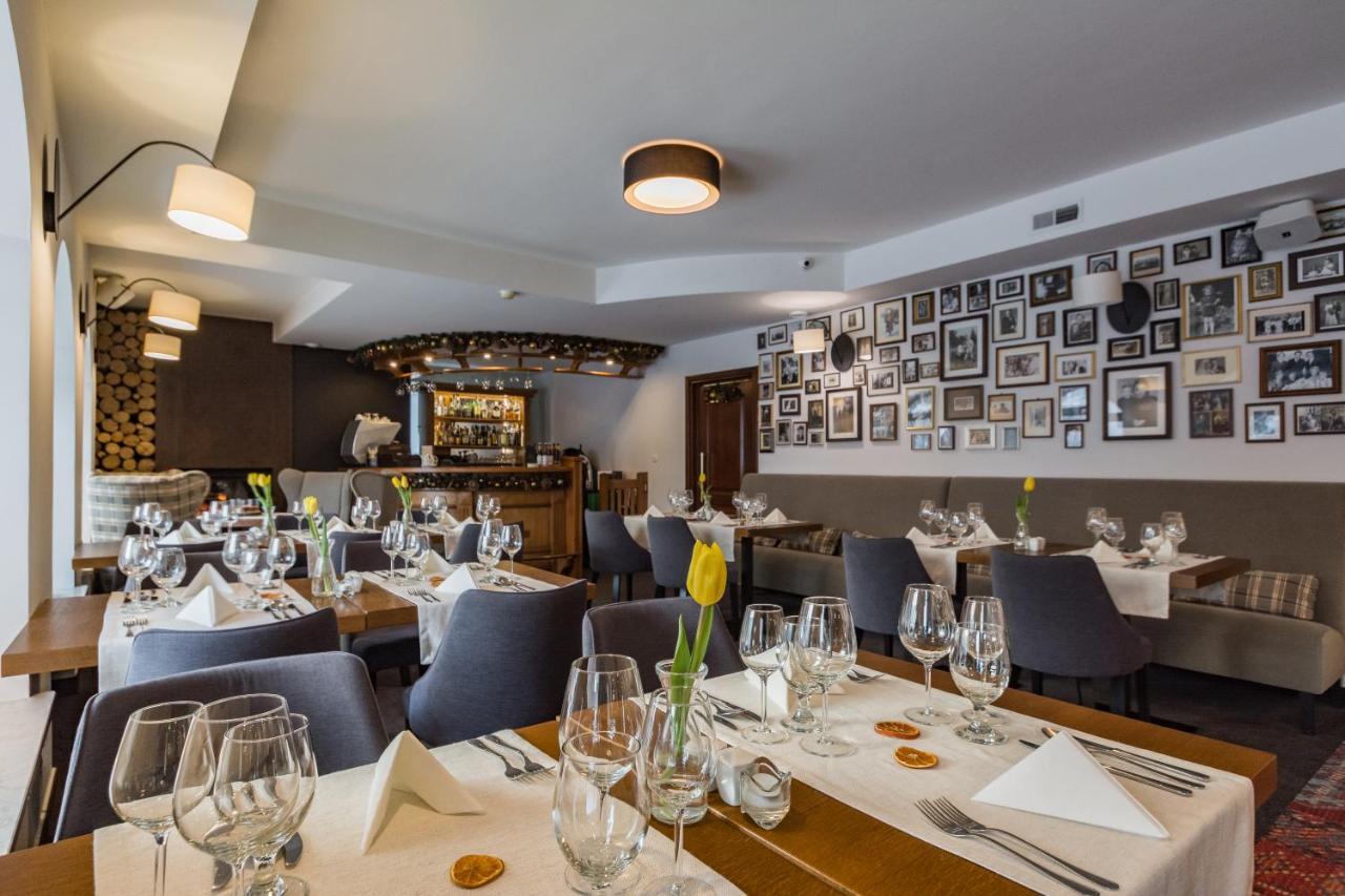 Hotel Batory Szczawnica Eksteriør billede