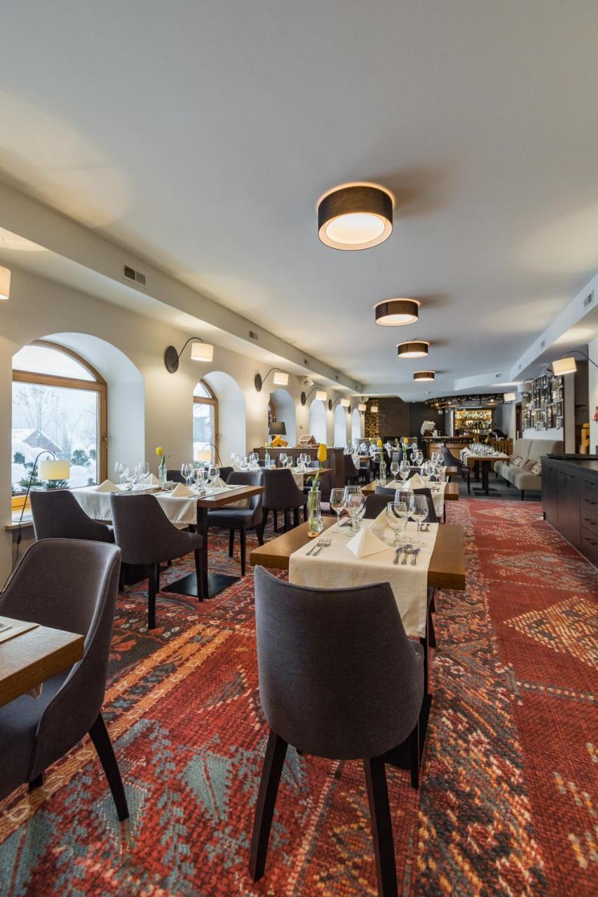 Hotel Batory Szczawnica Eksteriør billede