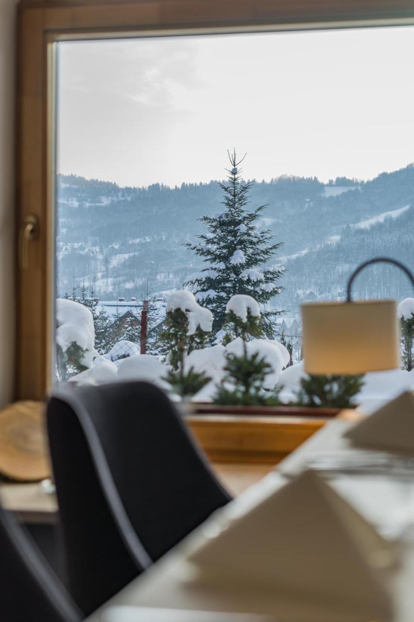 Hotel Batory Szczawnica Eksteriør billede