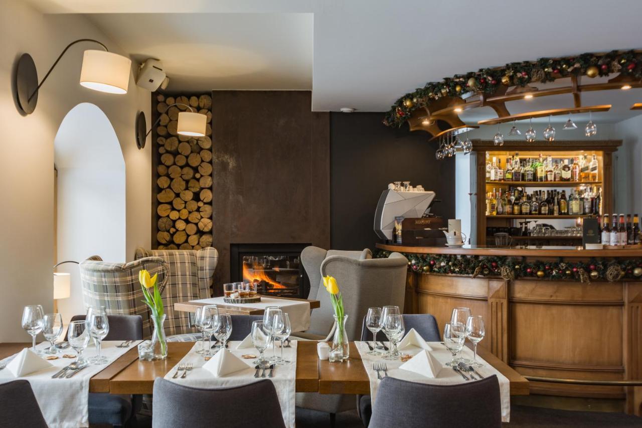 Hotel Batory Szczawnica Eksteriør billede