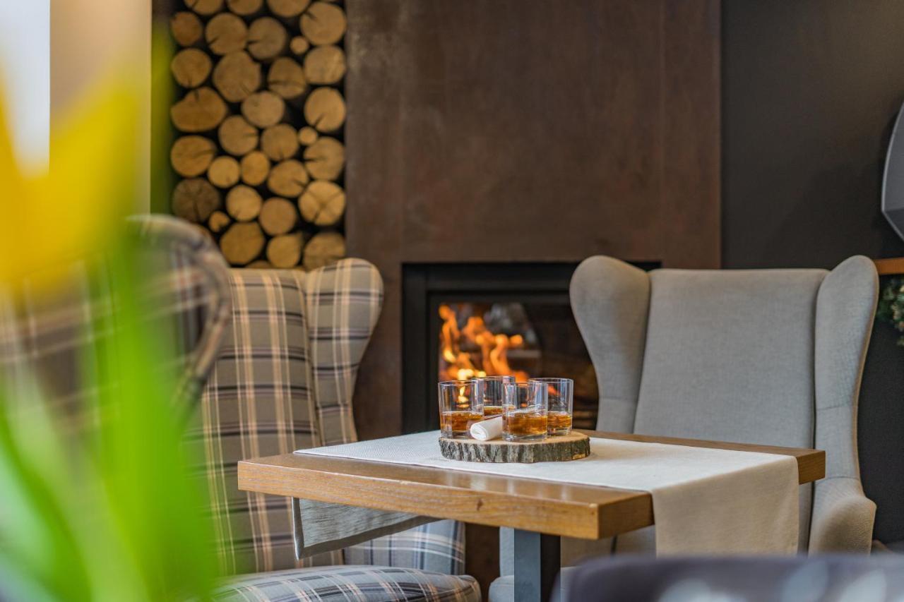 Hotel Batory Szczawnica Eksteriør billede