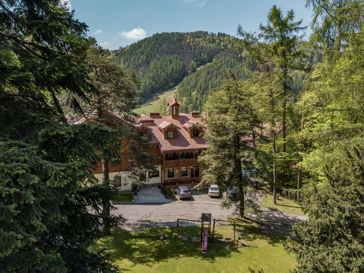 Hotel Batory Szczawnica Eksteriør billede